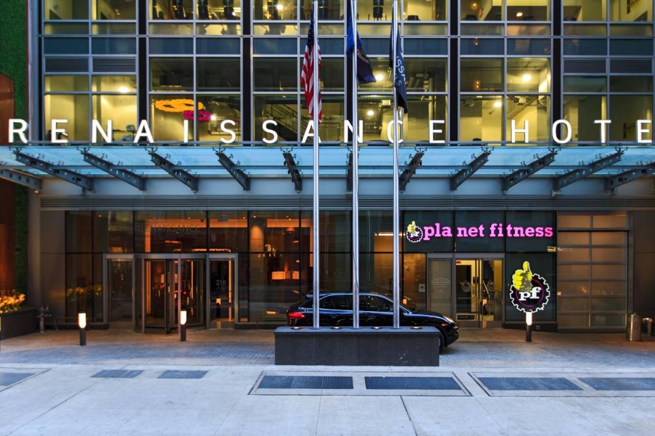 Renaissance New York Midtown Hotel Екстериор снимка