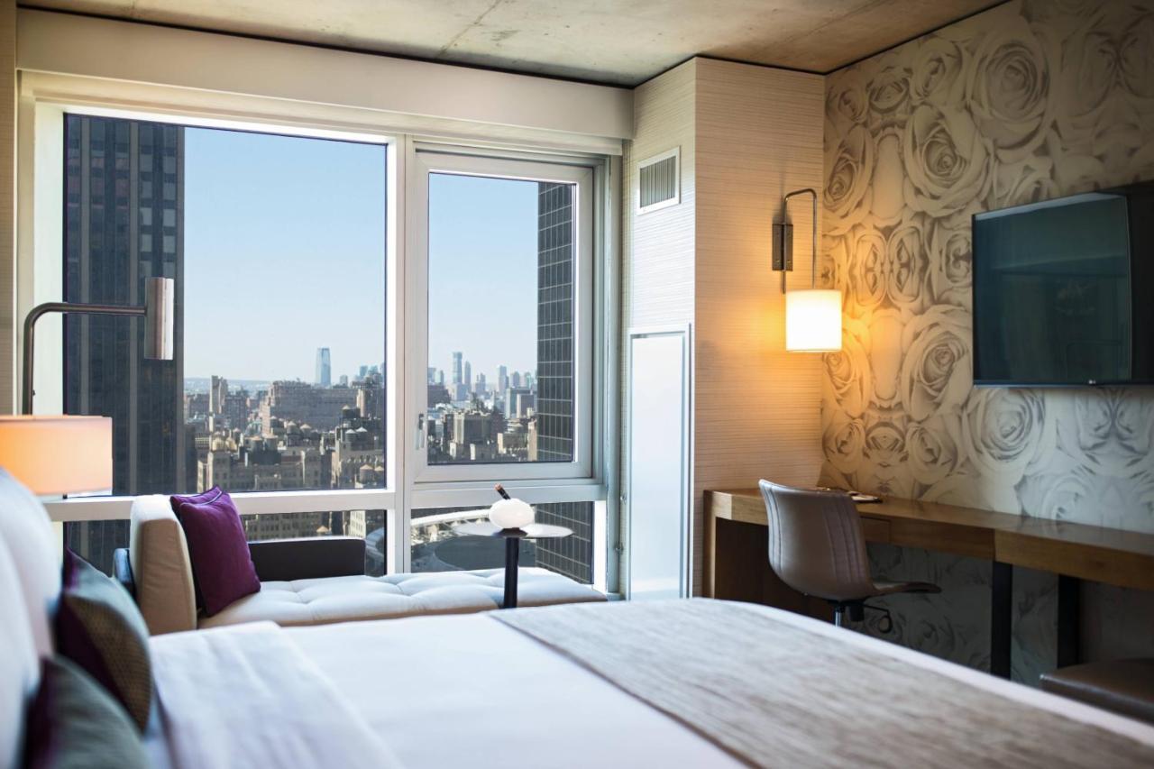 Renaissance New York Midtown Hotel Екстериор снимка