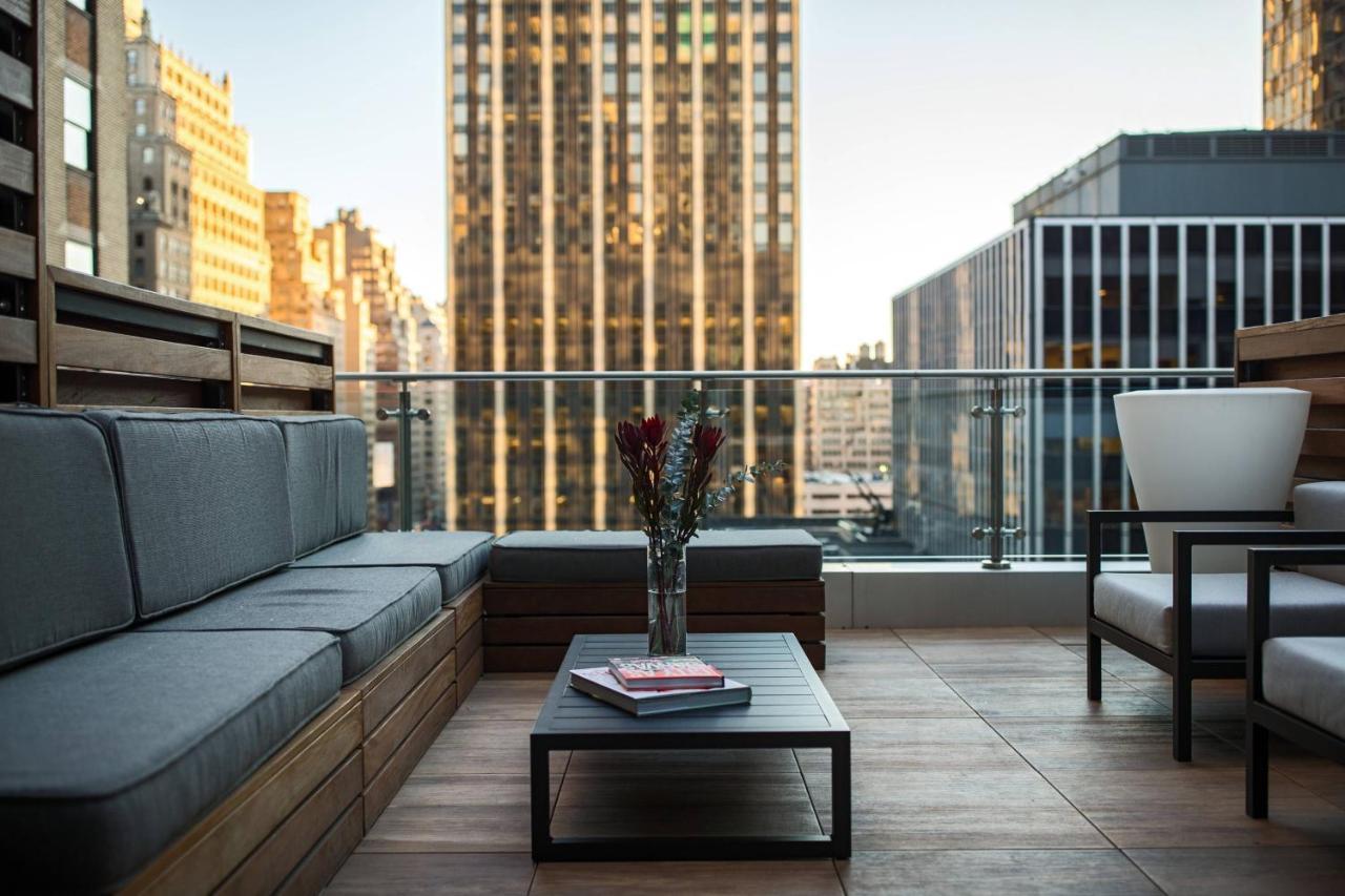 Renaissance New York Midtown Hotel Екстериор снимка