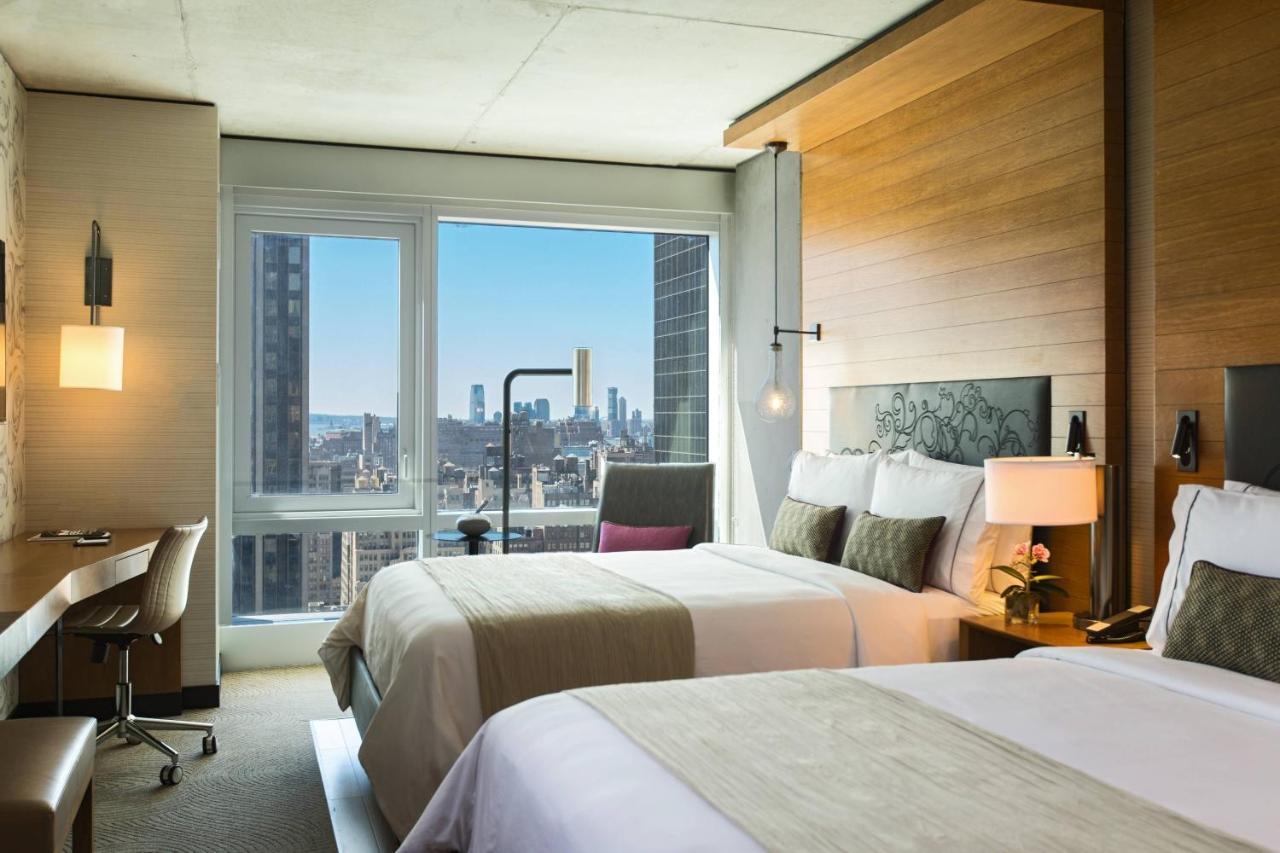 Renaissance New York Midtown Hotel Екстериор снимка