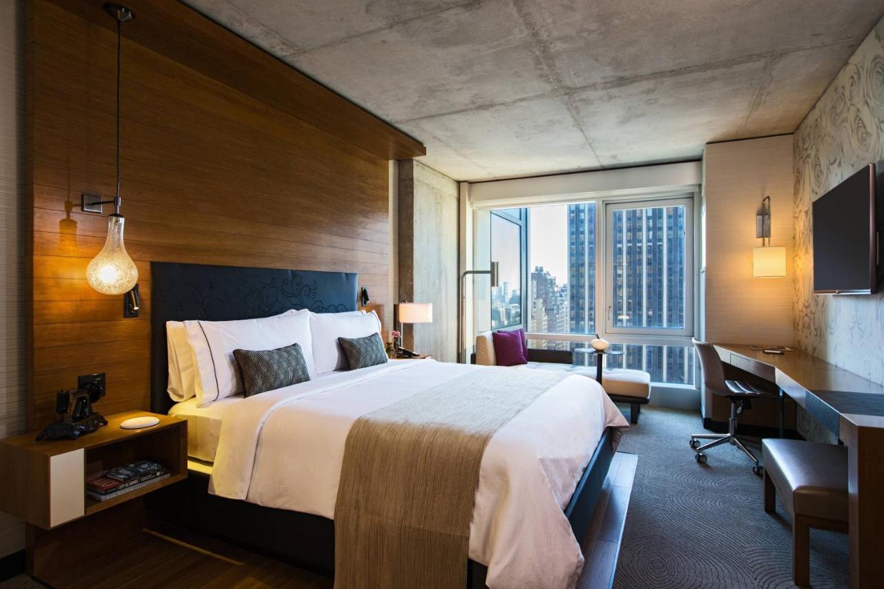 Renaissance New York Midtown Hotel Екстериор снимка