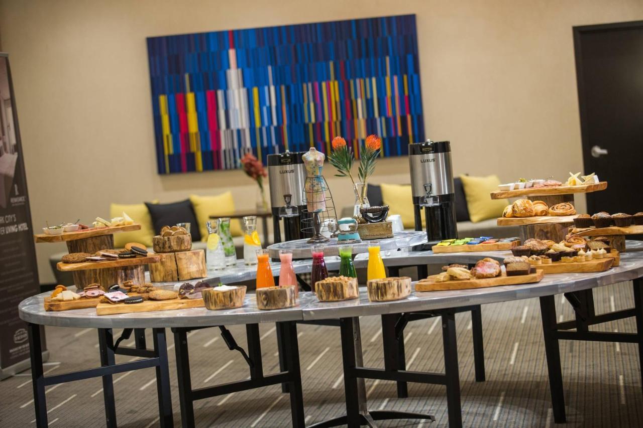 Renaissance New York Midtown Hotel Екстериор снимка