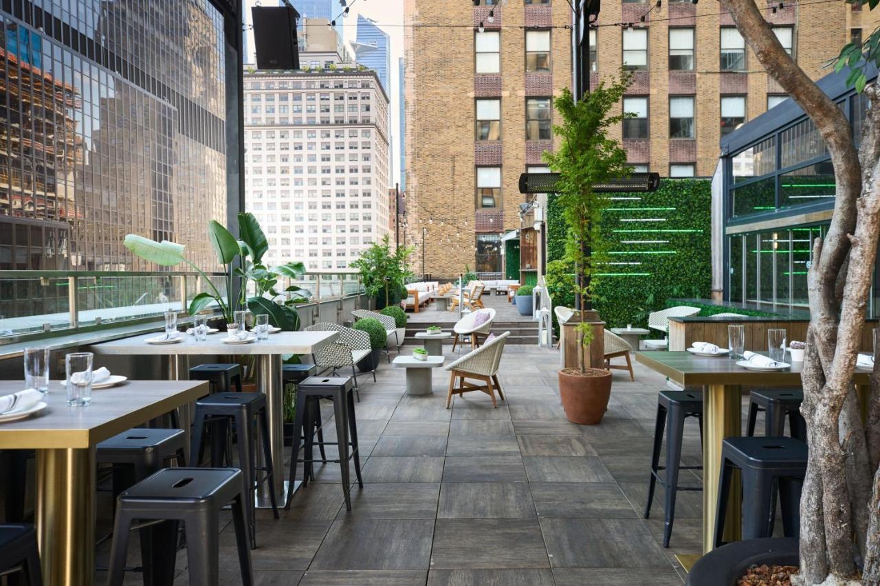 Renaissance New York Midtown Hotel Екстериор снимка