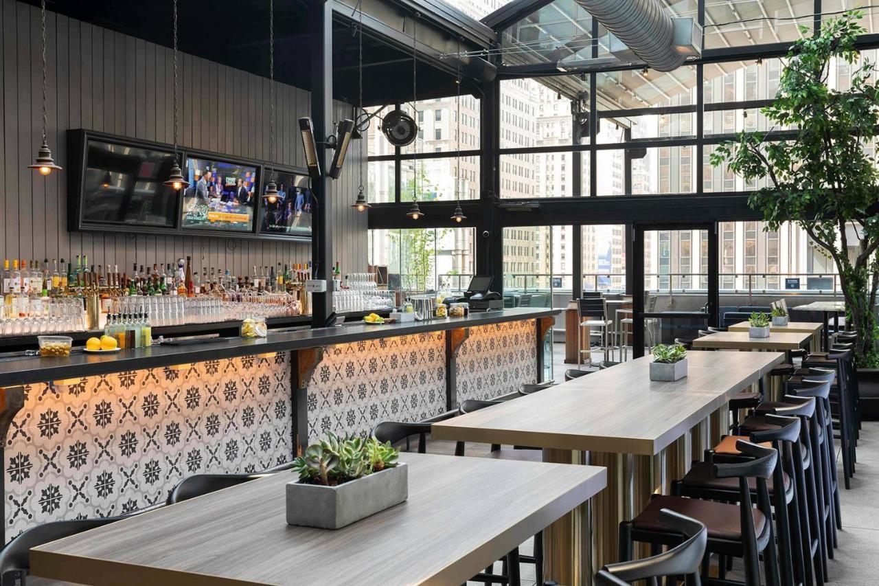 Renaissance New York Midtown Hotel Екстериор снимка