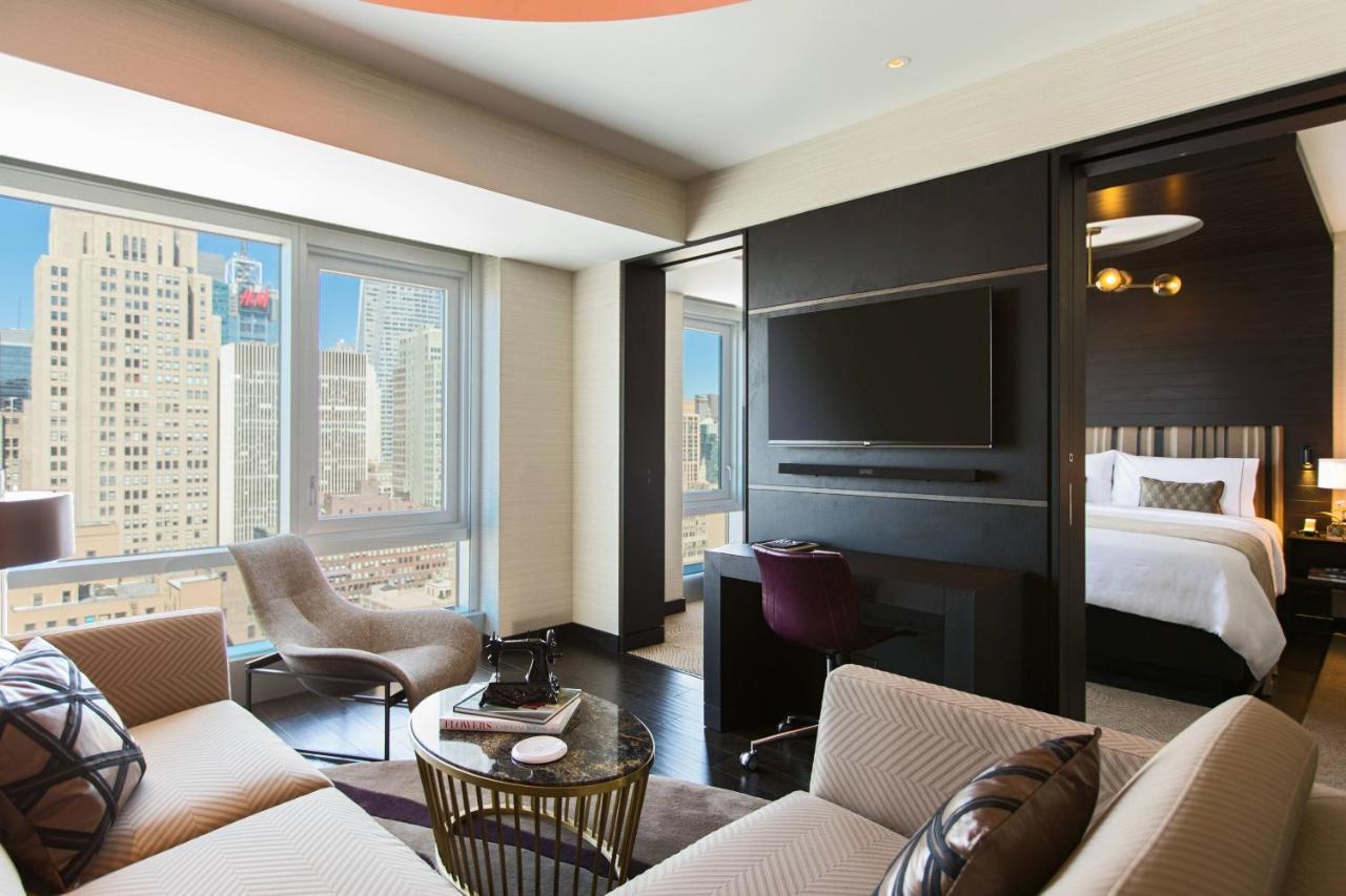 Renaissance New York Midtown Hotel Екстериор снимка