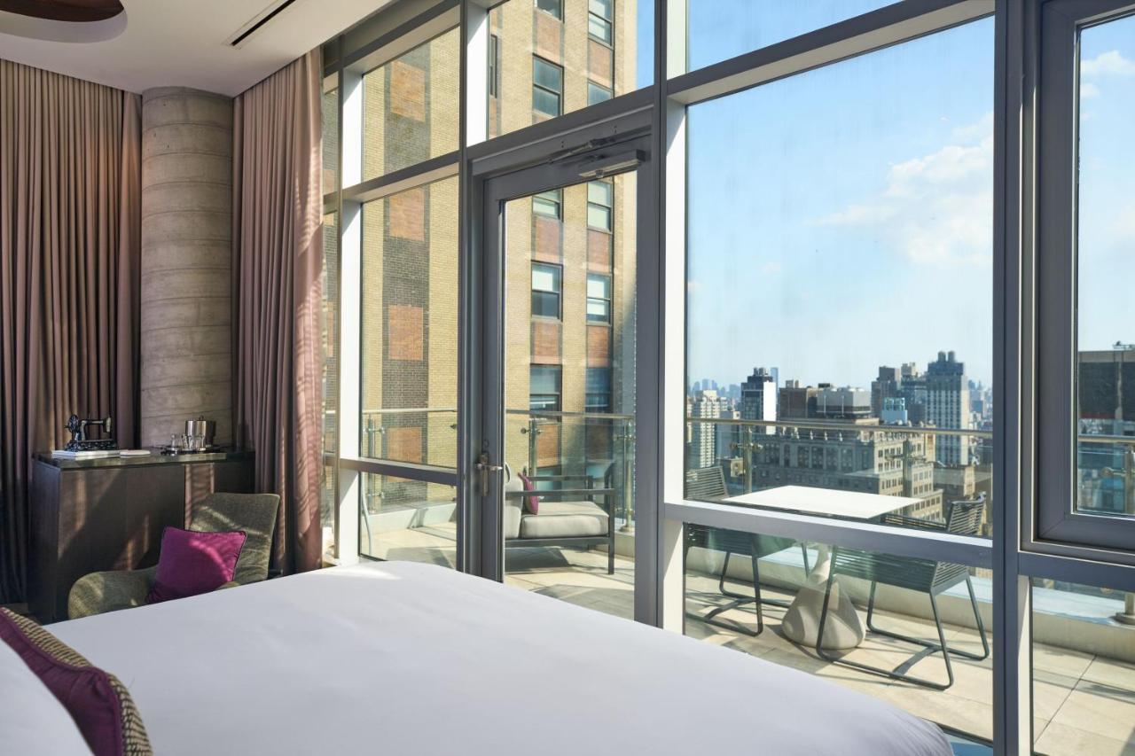 Renaissance New York Midtown Hotel Екстериор снимка