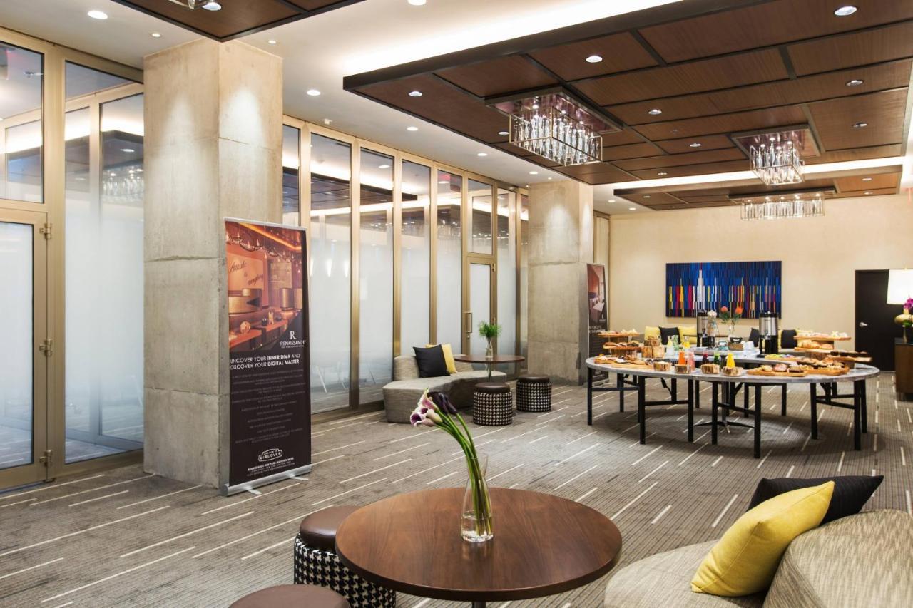 Renaissance New York Midtown Hotel Екстериор снимка