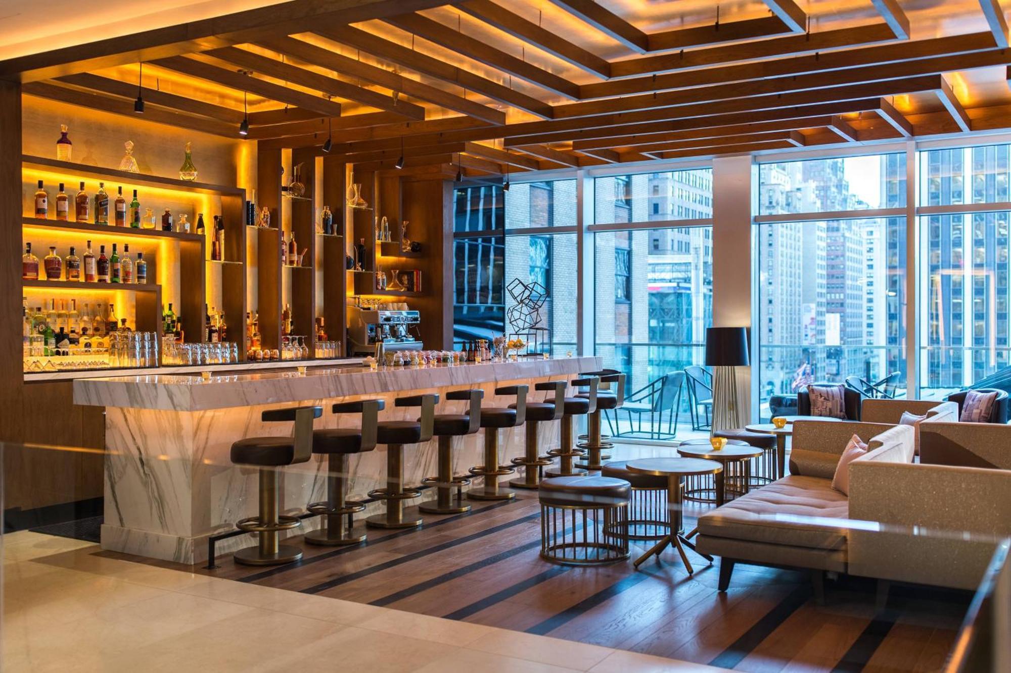 Renaissance New York Midtown Hotel Екстериор снимка