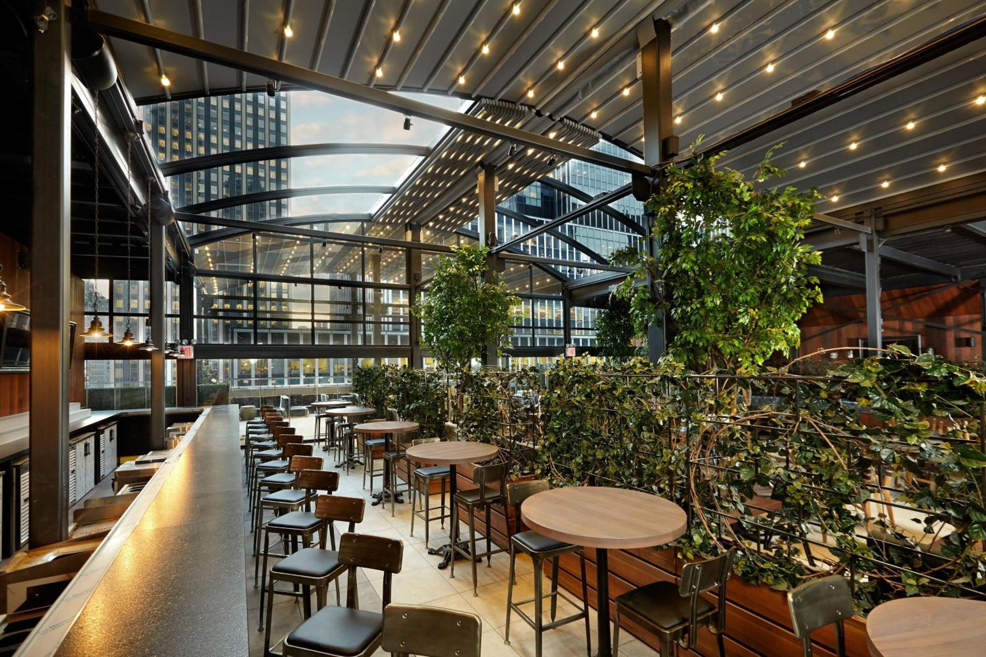 Renaissance New York Midtown Hotel Екстериор снимка