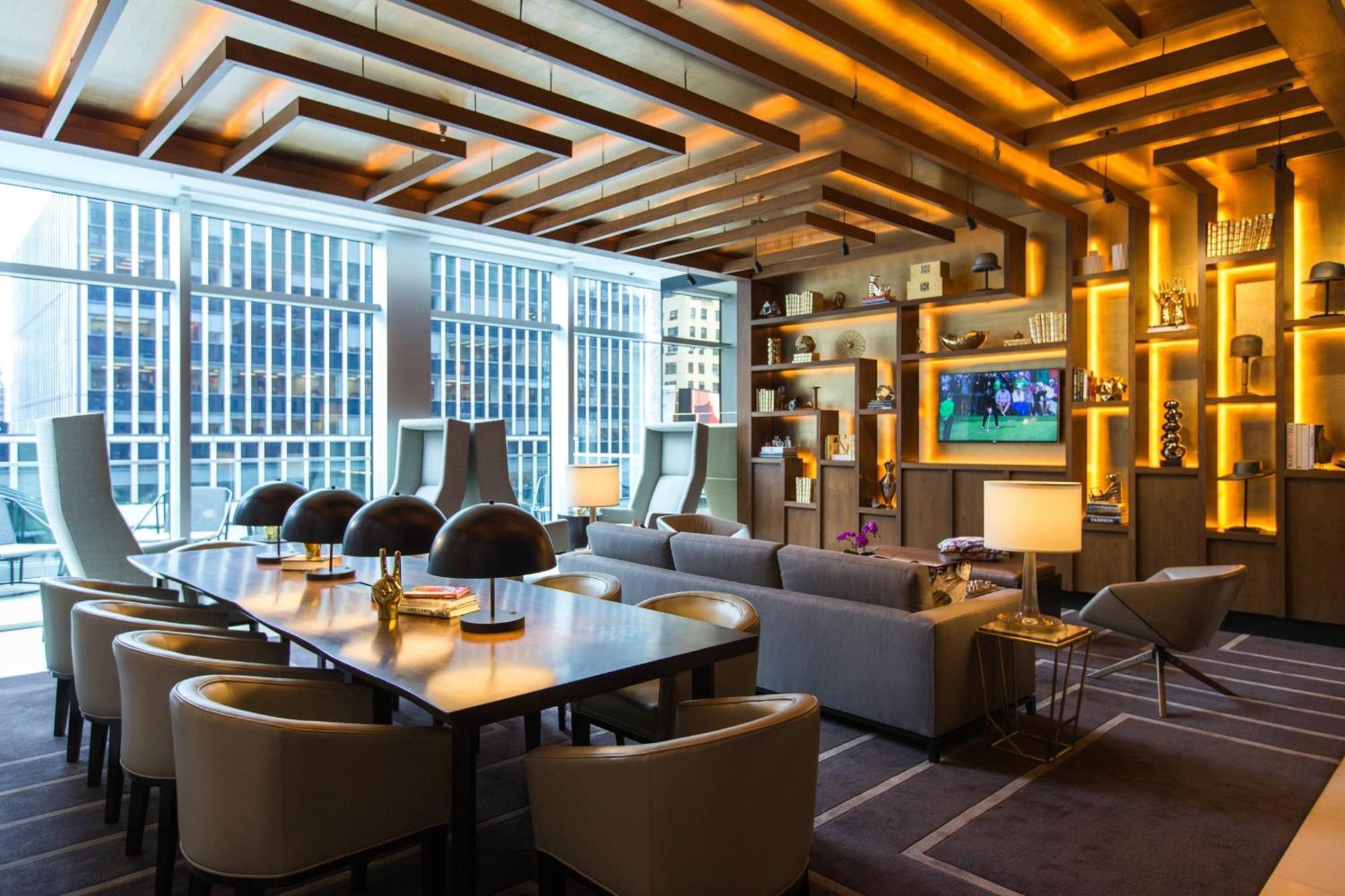 Renaissance New York Midtown Hotel Екстериор снимка